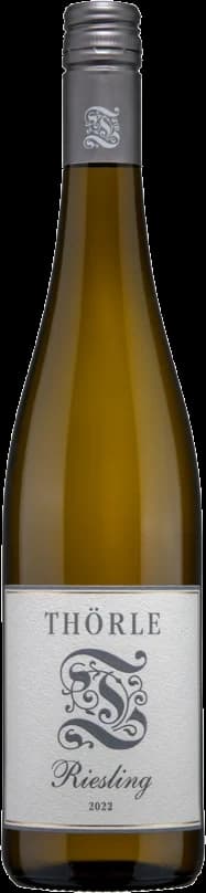 Chai vang trắng Thörle Riesling trocken 750ml